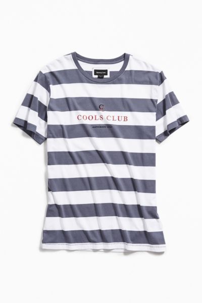 barney cools striped tee