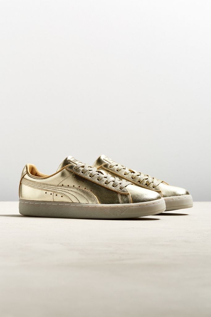 puma suede classic 50th gold puma suede classic 50th gold