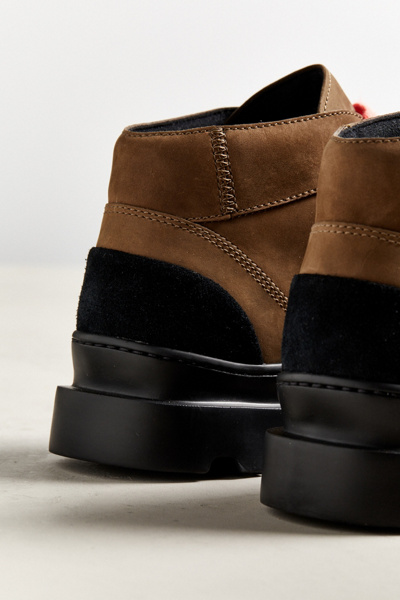 camper brutus hiker boot