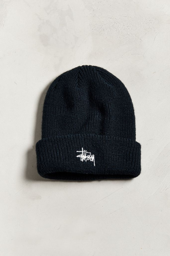 Stussy Logo Beanie | Urban Outfitters Canada