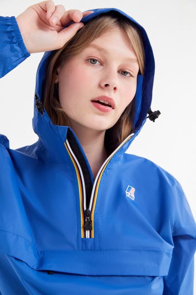 K-Way Leon Popover Jacket | Urban Outfitters Canada