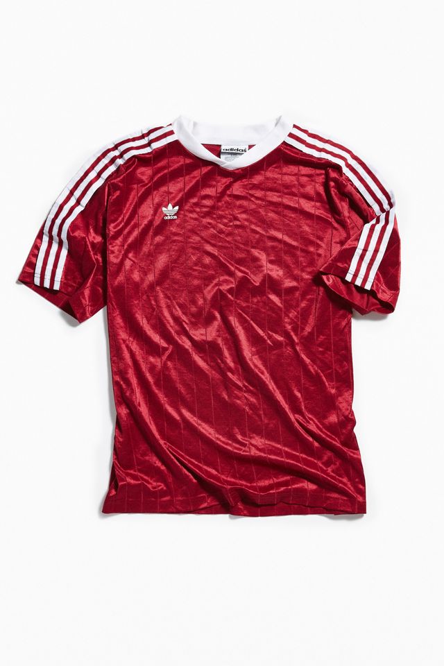 Vintage adidas Burgundy Soccer Jersey Vintage adidas Burgundy Soccer Jersey