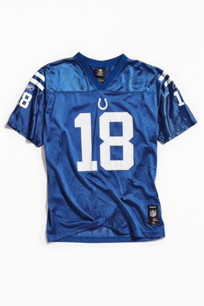 reebok peyton manning jersey