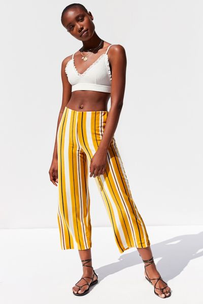 striped pants urban outfitters