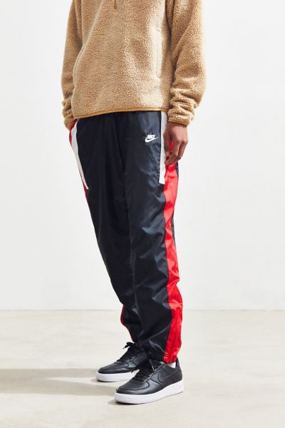 nike reissue woven track pants