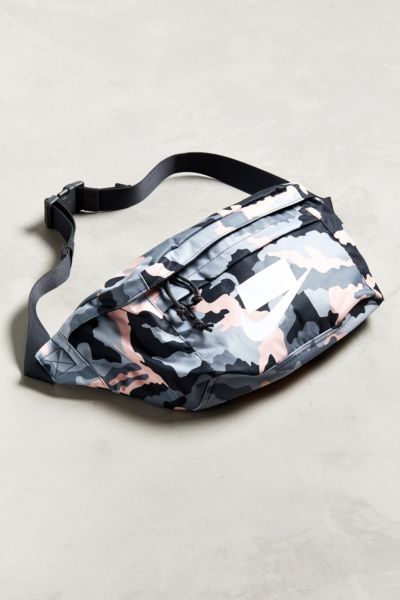 nike camo sling bag