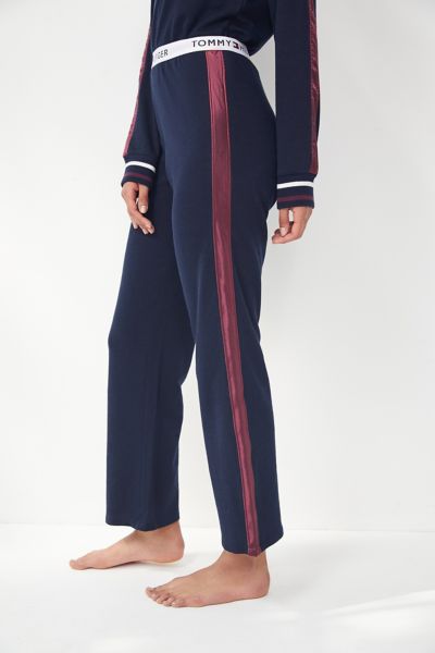 tommy hilfiger uo exclusive side stripe lounge pant