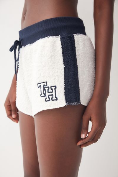 tommy hilfiger marshmallow shorts