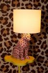 Thumbnail View 1: Cheetah Table Lamp