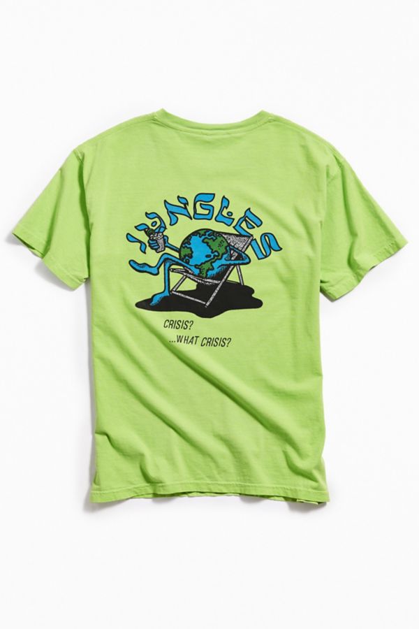 jungles t shirt