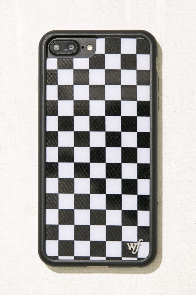 Wildflower Check Please iPhone 8/7/6 Plus Case Urban Outfitters Canada