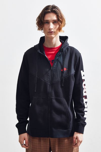 nike hoodie urban outfitters