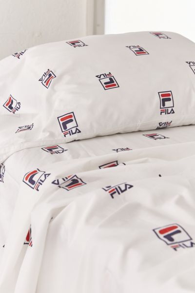 fila canvas tote bag