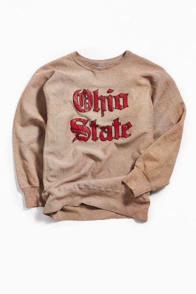 vintage ohio state sweatshirt