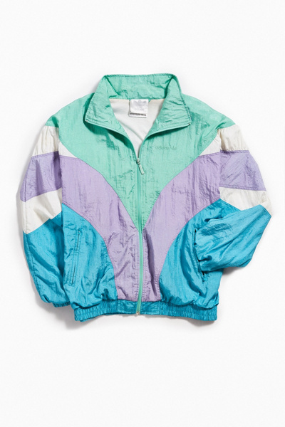 adidas mint jacket
