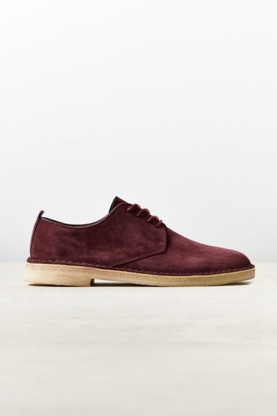 clarks desert london oxford