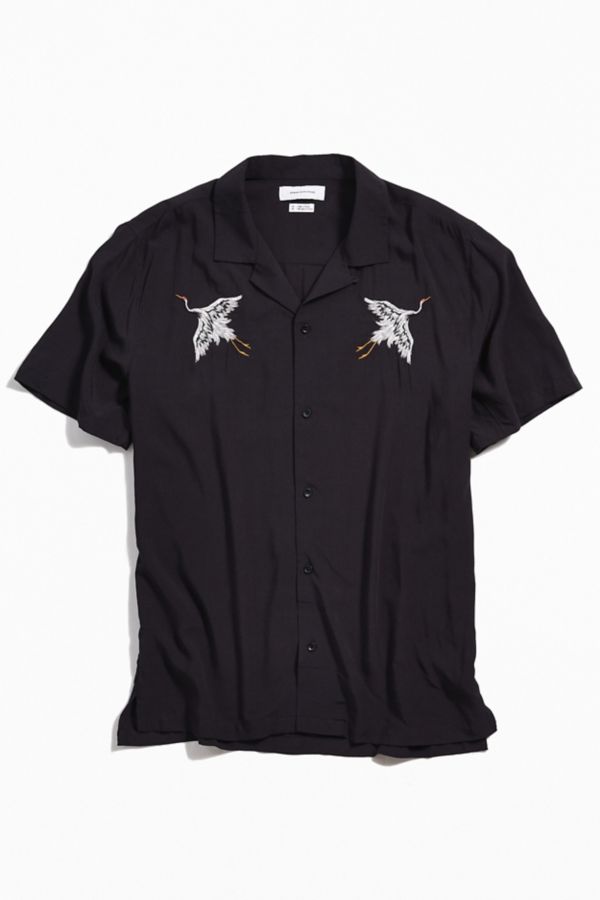 urban outfitters crane shirt