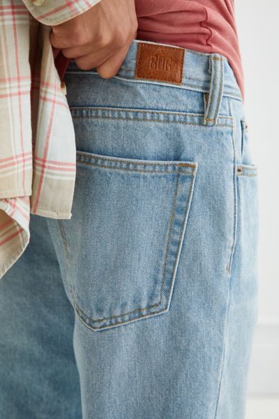 urban outfitters dad fit jeans