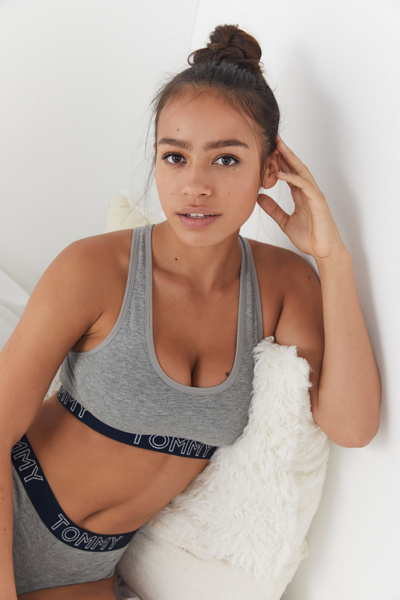 urban outfitters tommy hilfiger bra