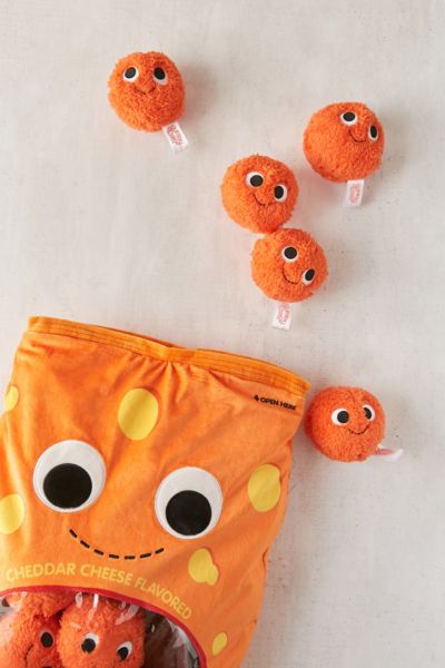 giant stuffed cheese balls plush