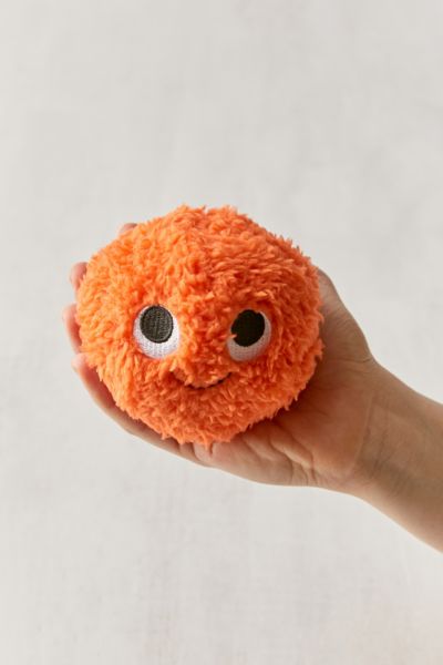 cheese ball stuffed animal