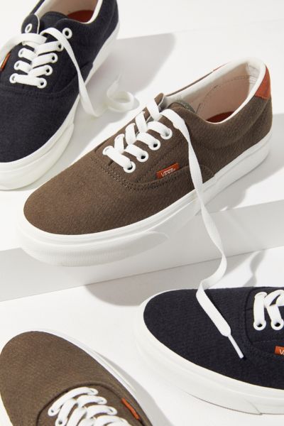 vans era 59 femme or