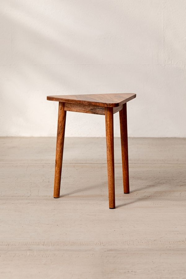 Modular Triangle Side Table Urban Outfitters