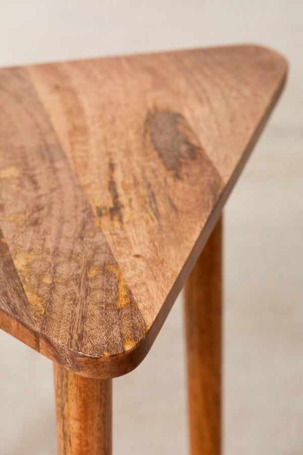 Modular Triangle Side Table Urban Outfitters