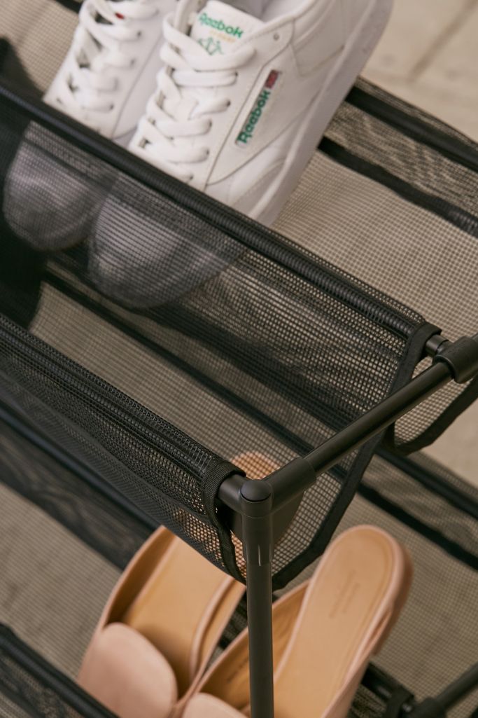 Sling Shoe Rack Urban Outfitters