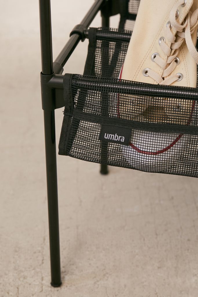 Sling Shoe Rack Urban Outfitters