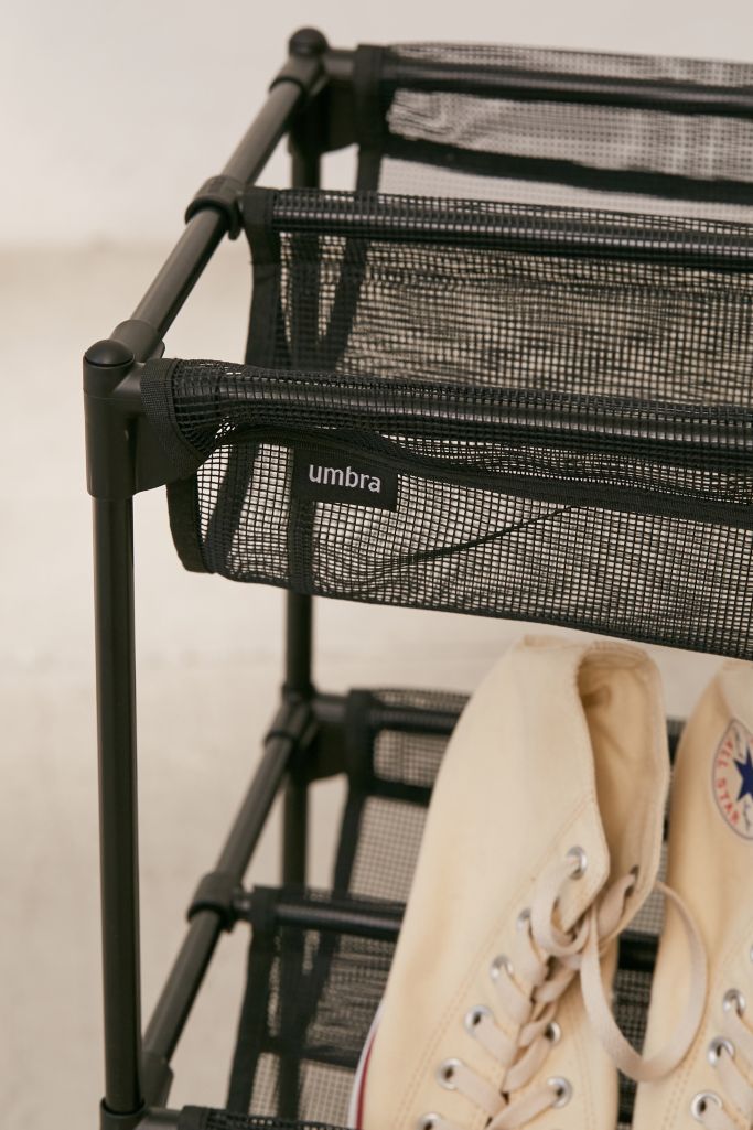 Sling Shoe Rack Urban Outfitters