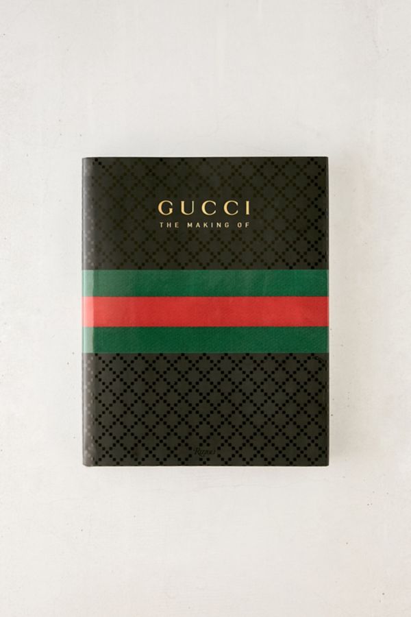 Gucci The Making Of By Frida Giannini Urban Outfitters
