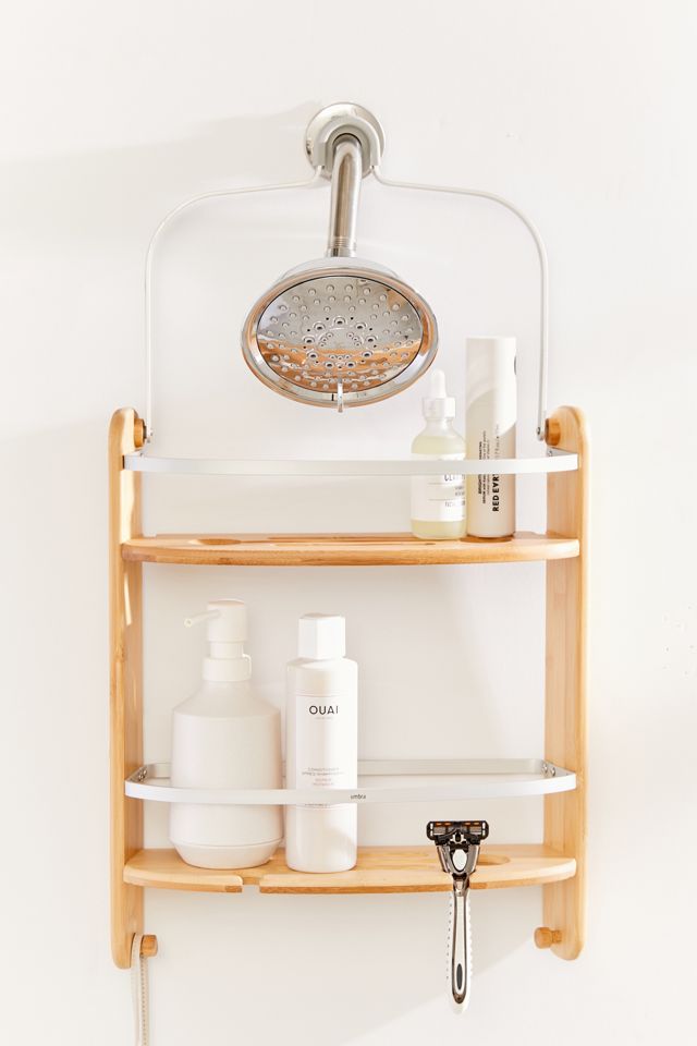 Barrel Shower Caddy Urban Outfitters