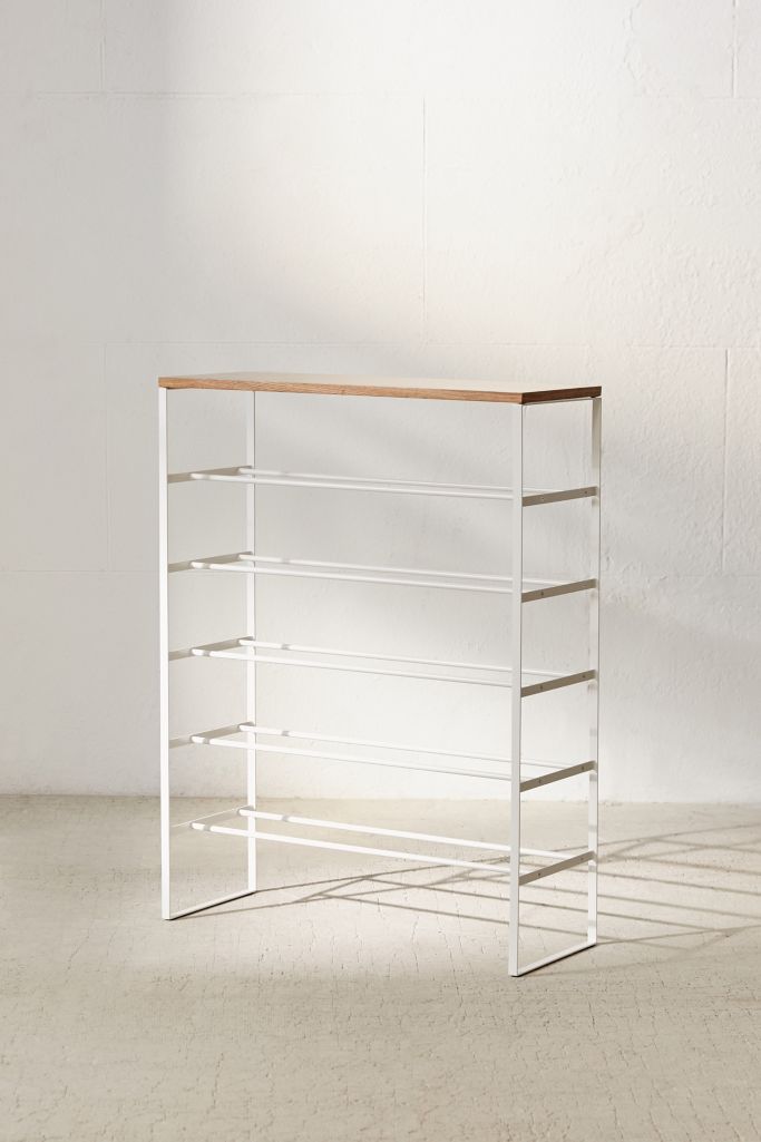 6 Tier Shoe Rack Urban Outfitters