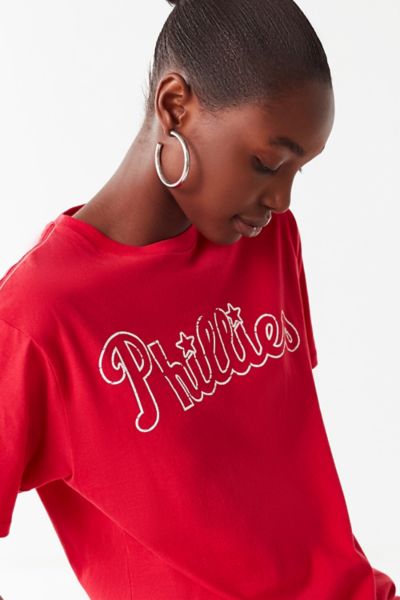 Mitchell & Ness Philadelphia Phillies Tee | Urban Outfitters