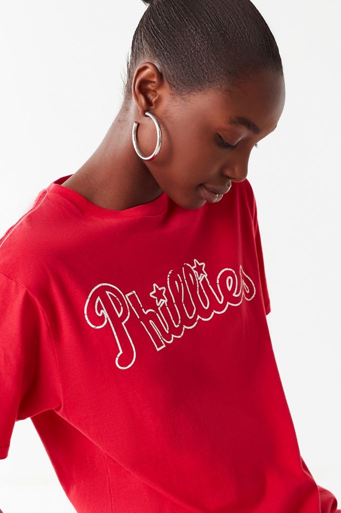 Mitchell & Ness Philadelphia Phillies Tee 