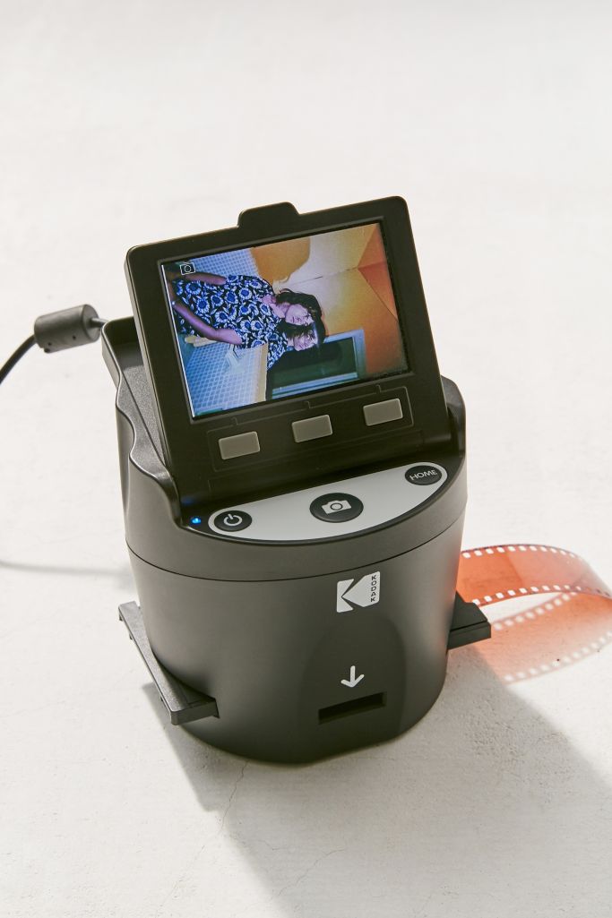 Kodak SCANZA Digital Film Scanner | Urban Outfitters