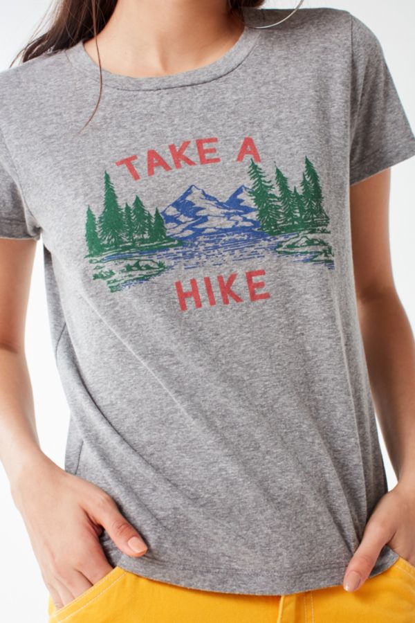 Truly Madly Deeply Take A Hike Tee Urban Outfitters