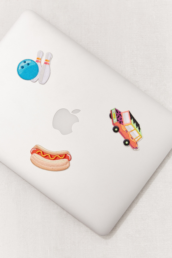 Mokuyobi Best Day Ever Embroidered Gadget Decal Set Urban Outfitters