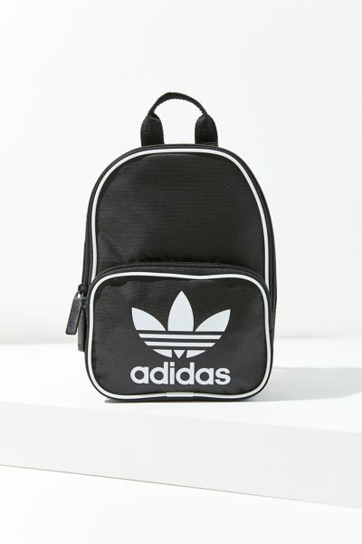 small adidas backpack women's