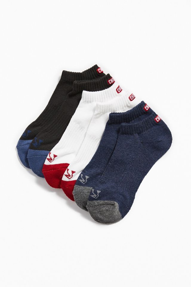 Chums Booby Ankle Sock 3Pack Urban Outfitters