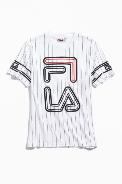 fila all over print tee