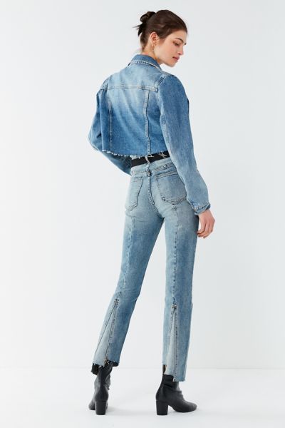 urban outfitters kick flare jeans