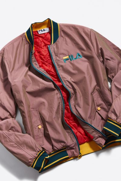 fila skyler bomber jacket