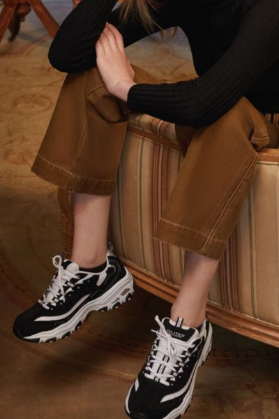 skechers d'lites soldes
