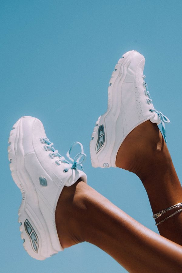 skechers break free