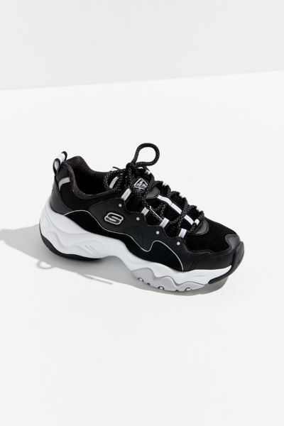skechers d'lites 3 homme