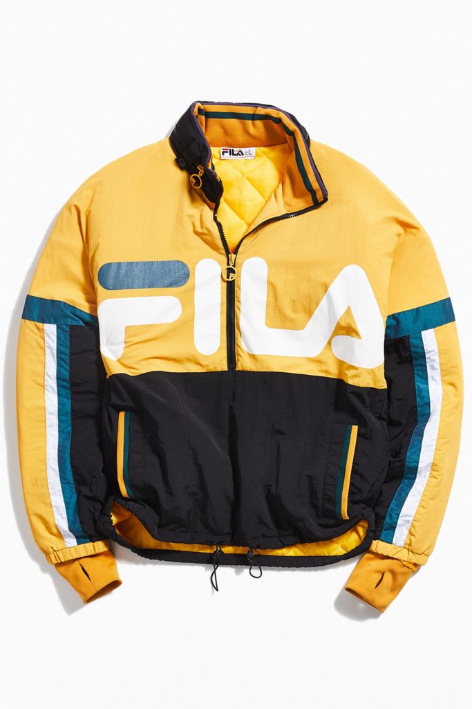 FILA Riker Windbreaker Jacket | Urban Outfitters