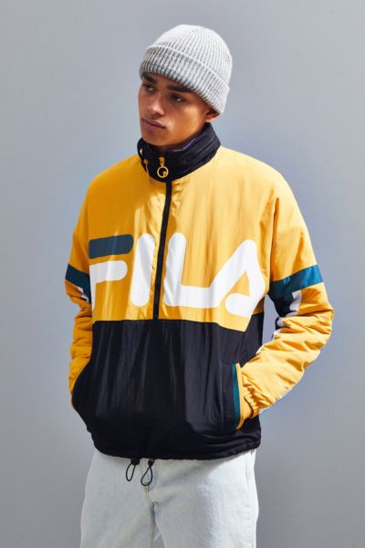 fila riker windbreaker jacket