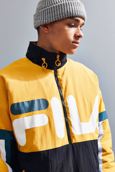 fila riker windbreaker jacket